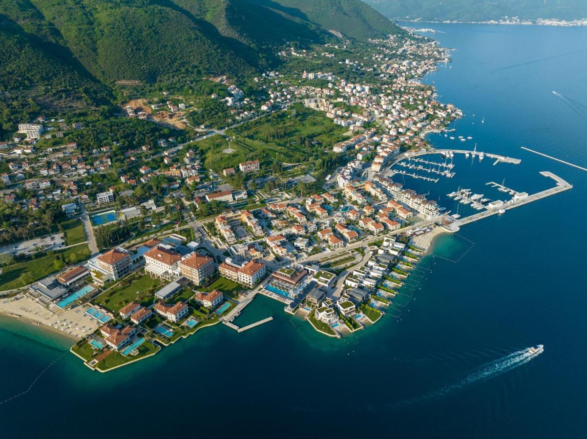 Portonovi Resort Herceg Novi Exteriér fotografie