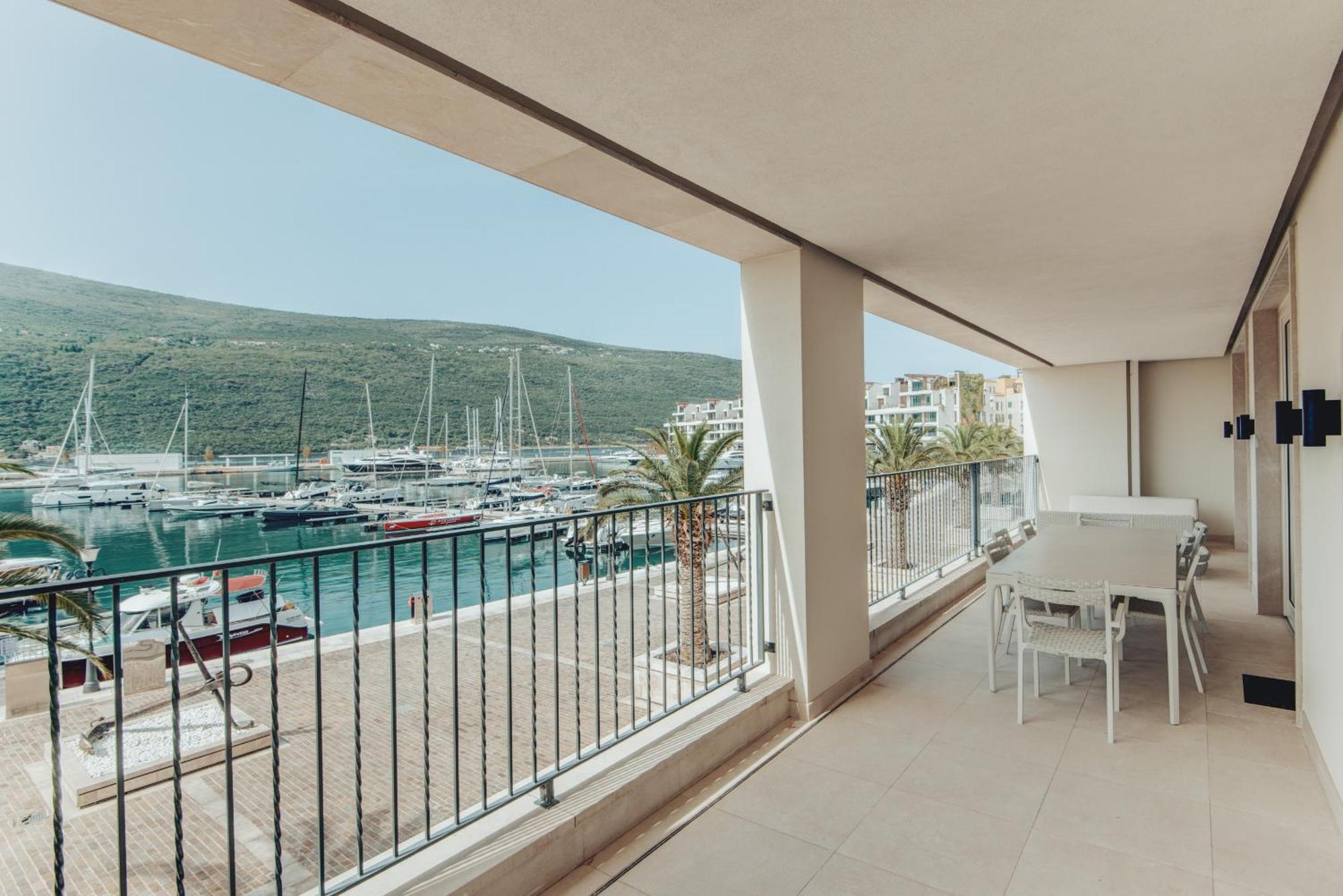 Portonovi Resort Herceg Novi Exteriér fotografie