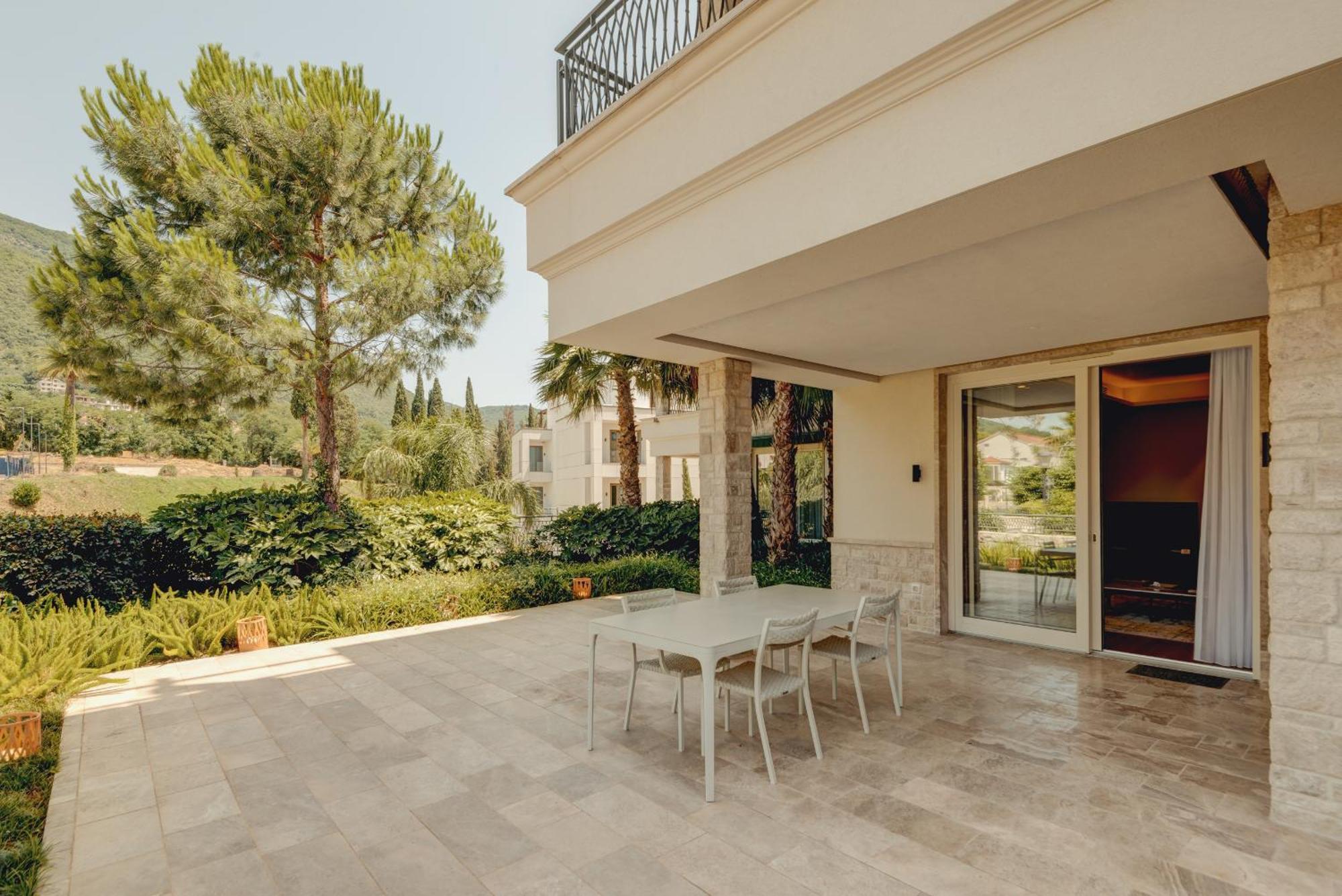Portonovi Resort Herceg Novi Pokoj fotografie