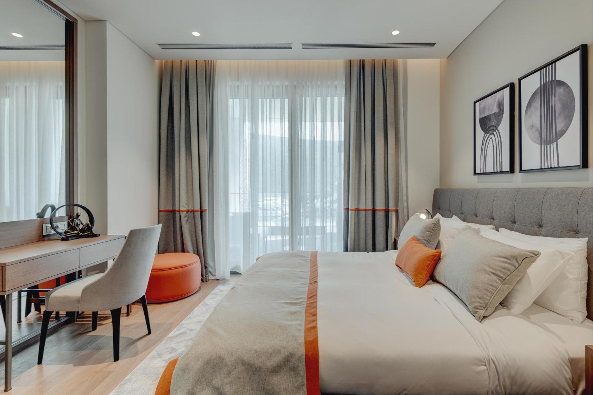 Portonovi Resort Herceg Novi Pokoj fotografie