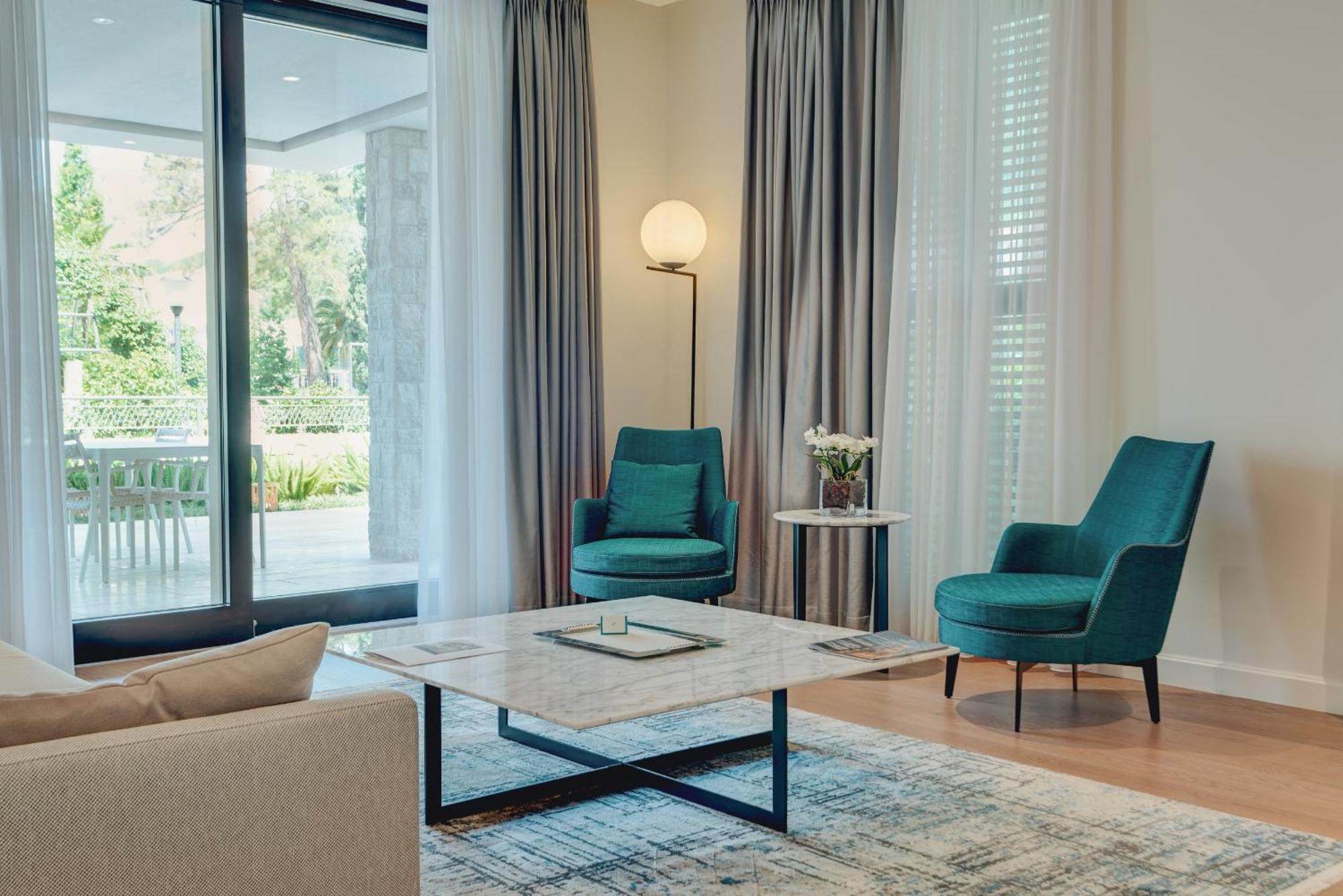 Portonovi Resort Herceg Novi Pokoj fotografie