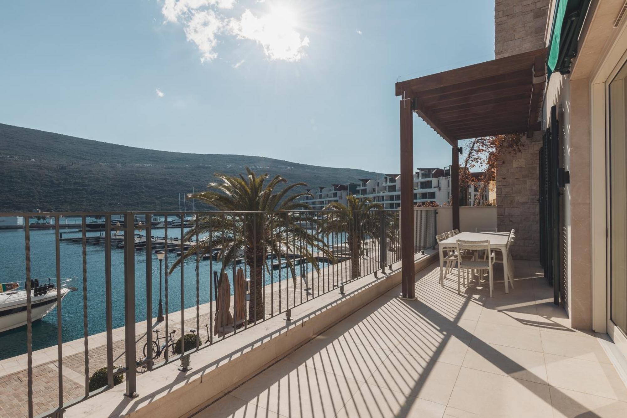 Portonovi Resort Herceg Novi Pokoj fotografie