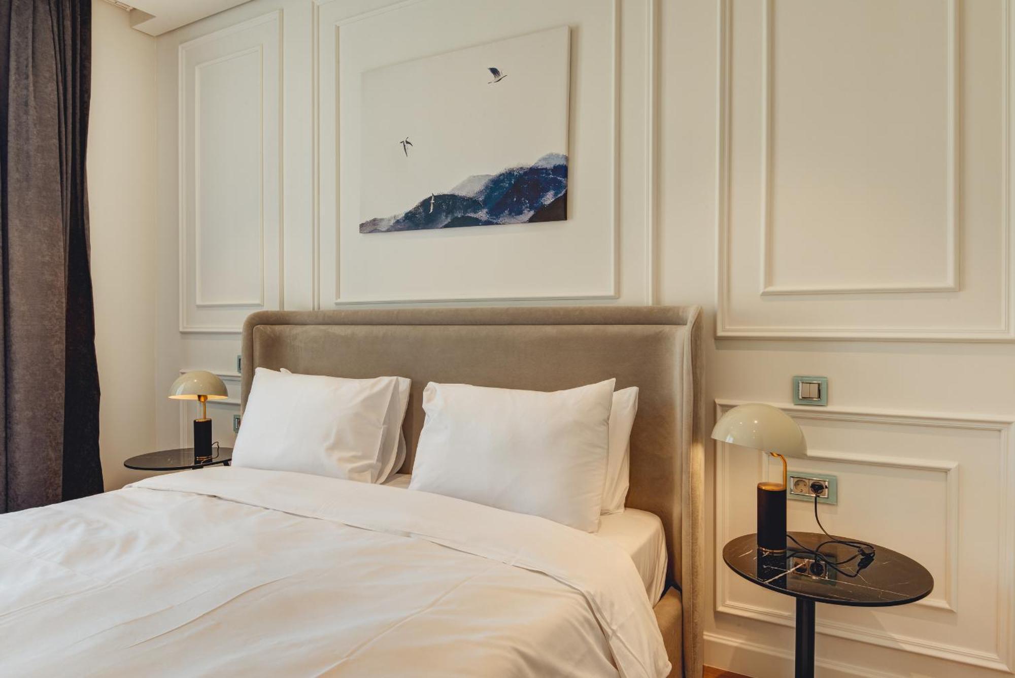 Portonovi Resort Herceg Novi Pokoj fotografie