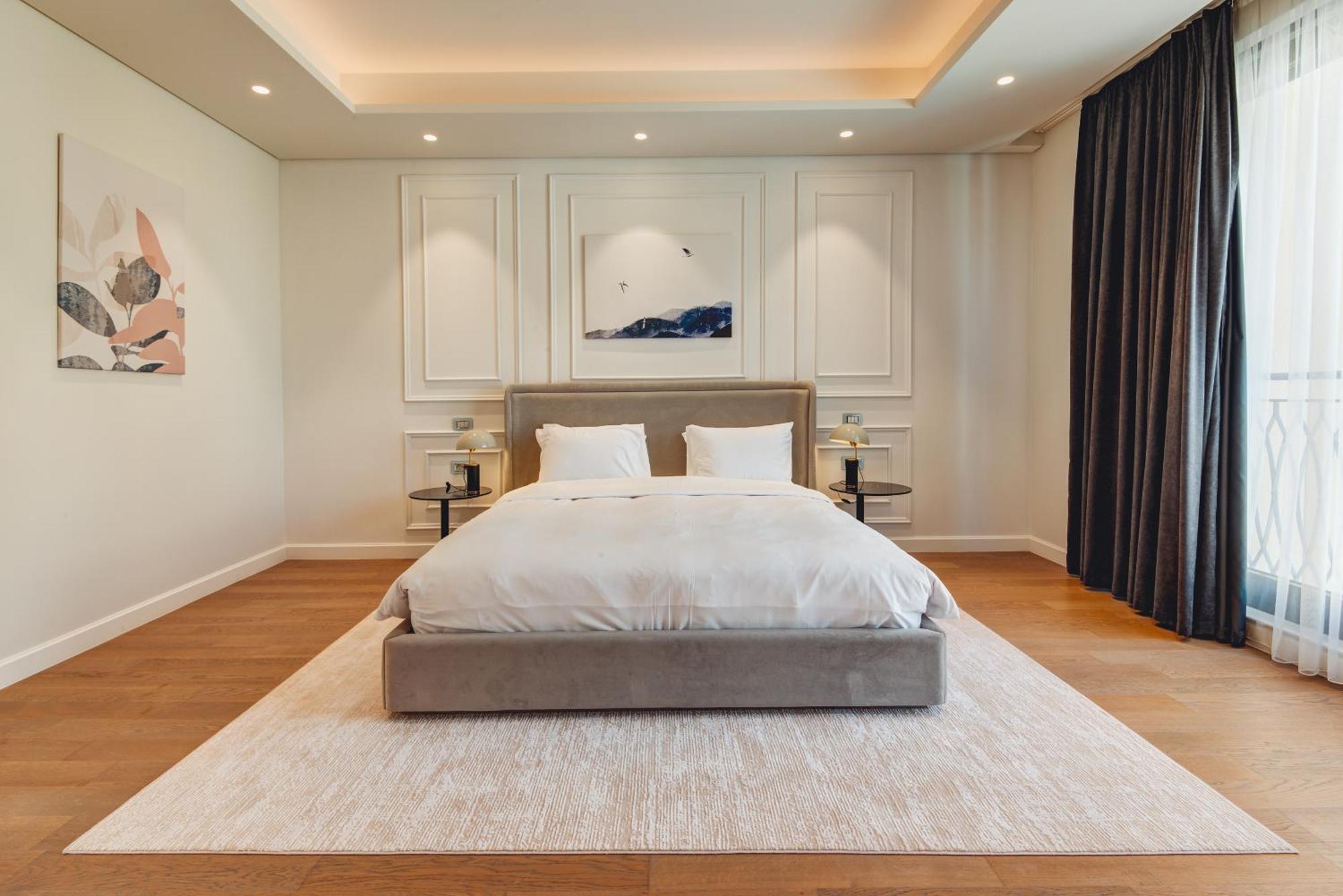 Portonovi Resort Herceg Novi Pokoj fotografie