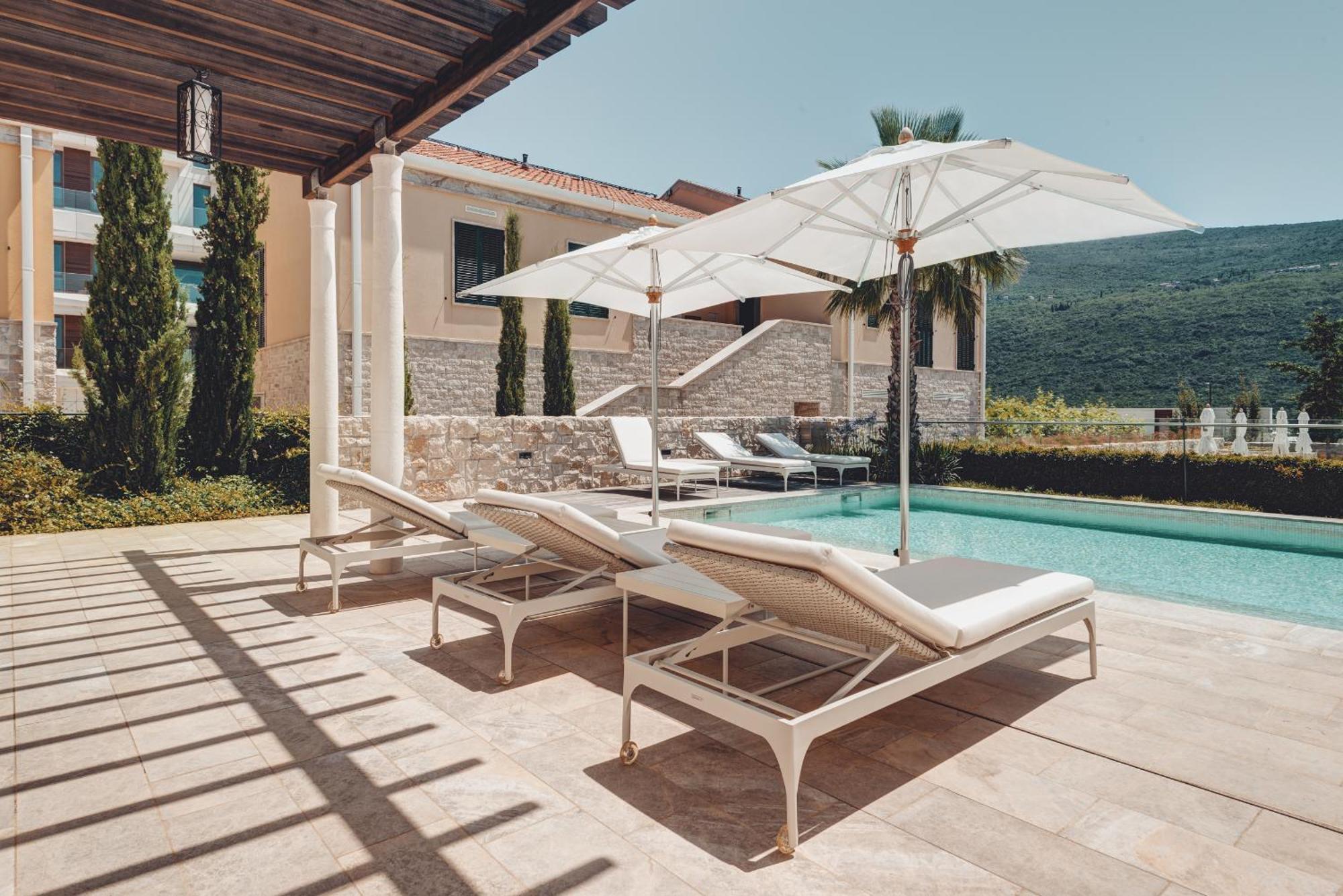 Portonovi Resort Herceg Novi Pokoj fotografie