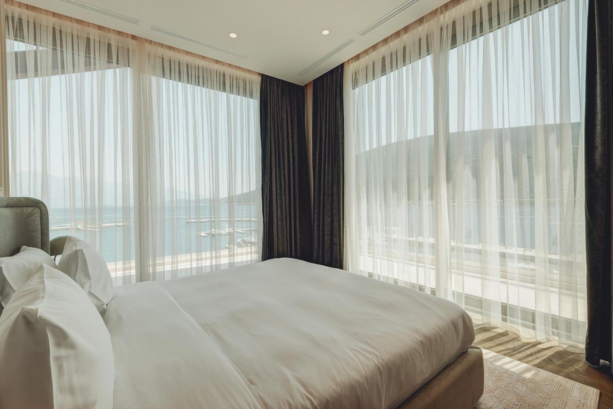 Portonovi Resort Herceg Novi Pokoj fotografie