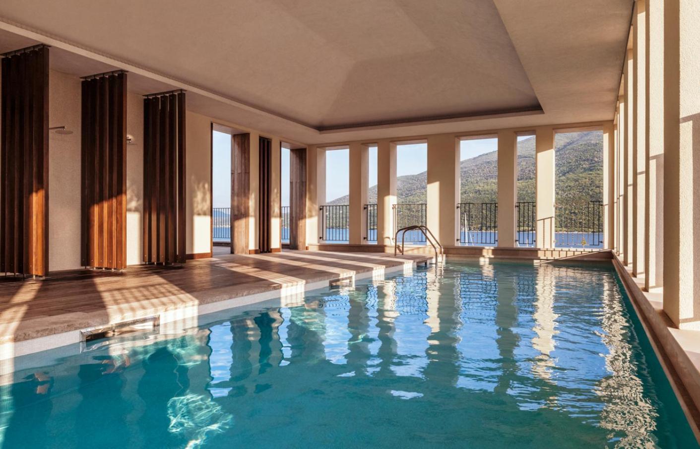Portonovi Resort Herceg Novi Exteriér fotografie