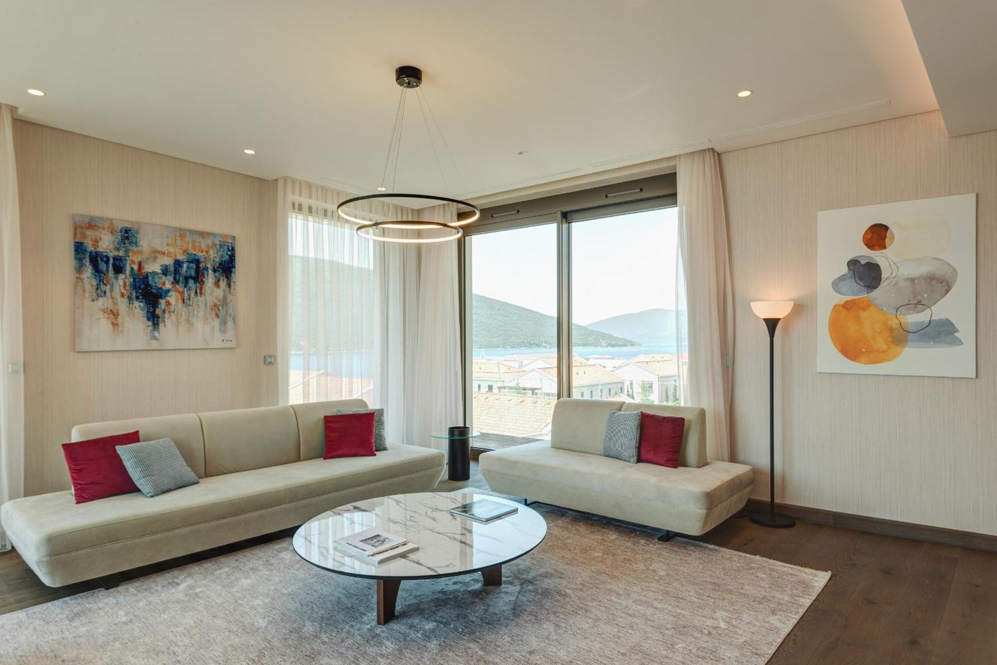 Portonovi Resort Herceg Novi Exteriér fotografie