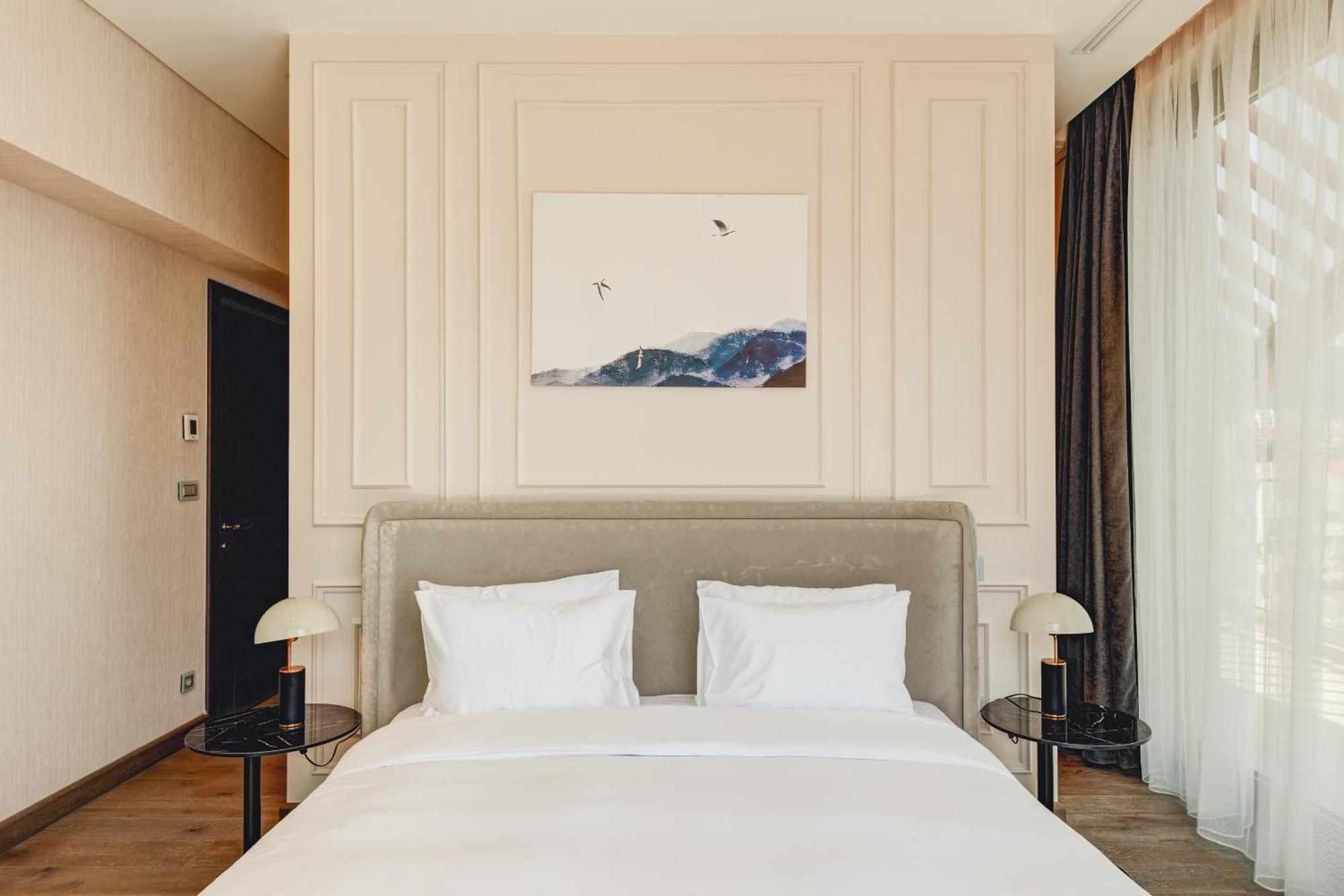 Portonovi Resort Herceg Novi Exteriér fotografie