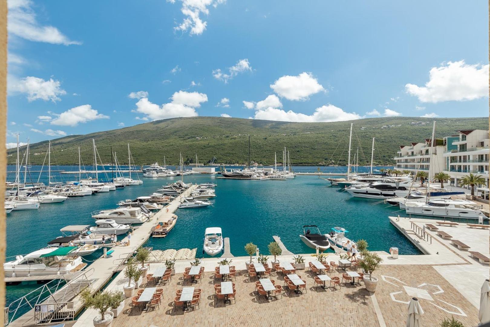 Portonovi Resort Herceg Novi Exteriér fotografie