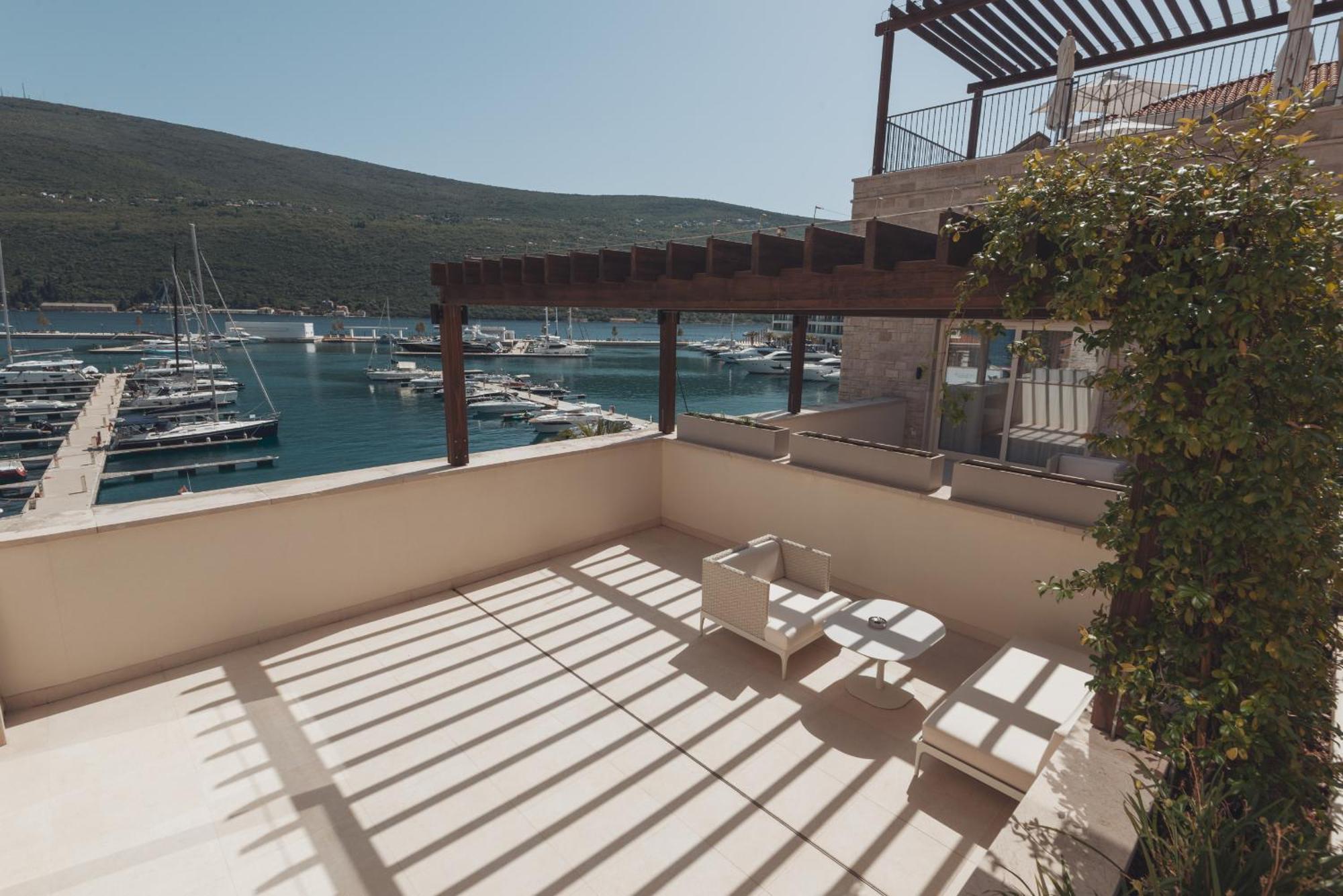 Portonovi Resort Herceg Novi Exteriér fotografie