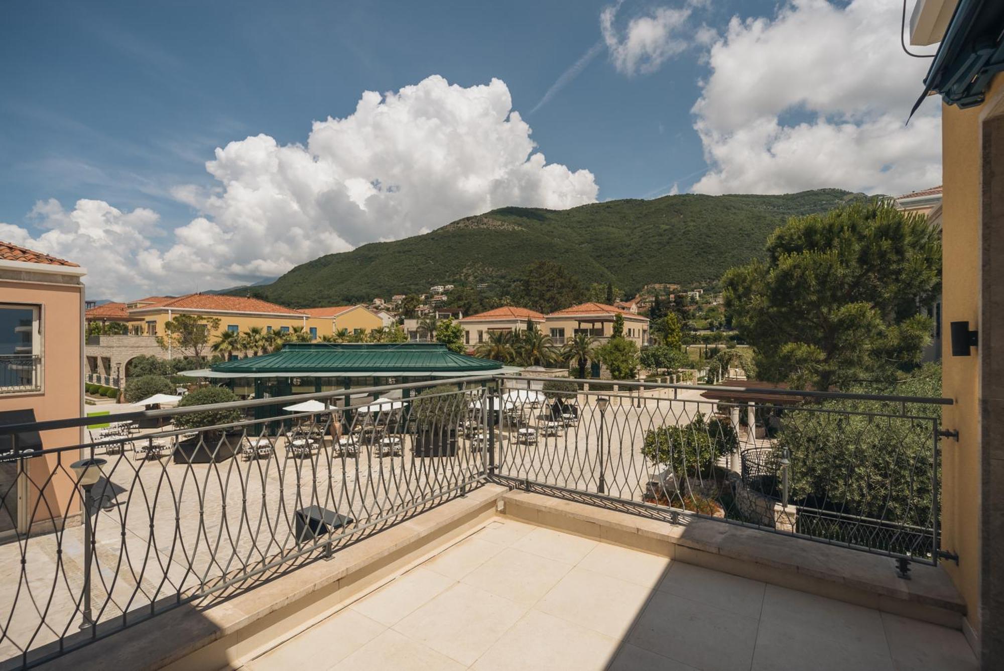 Portonovi Resort Herceg Novi Exteriér fotografie
