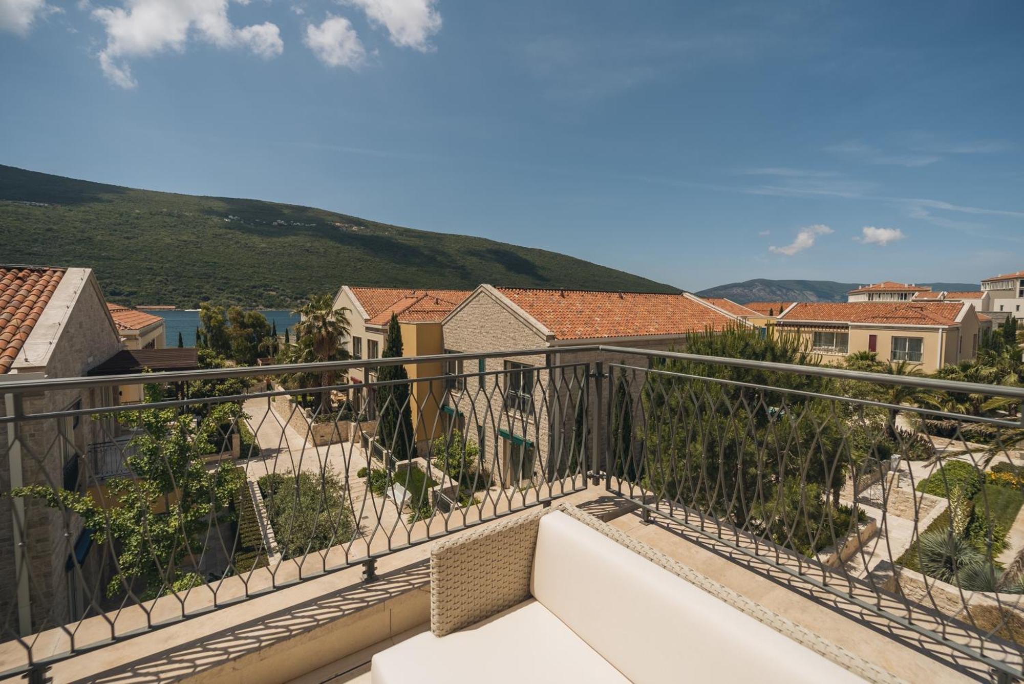 Portonovi Resort Herceg Novi Exteriér fotografie