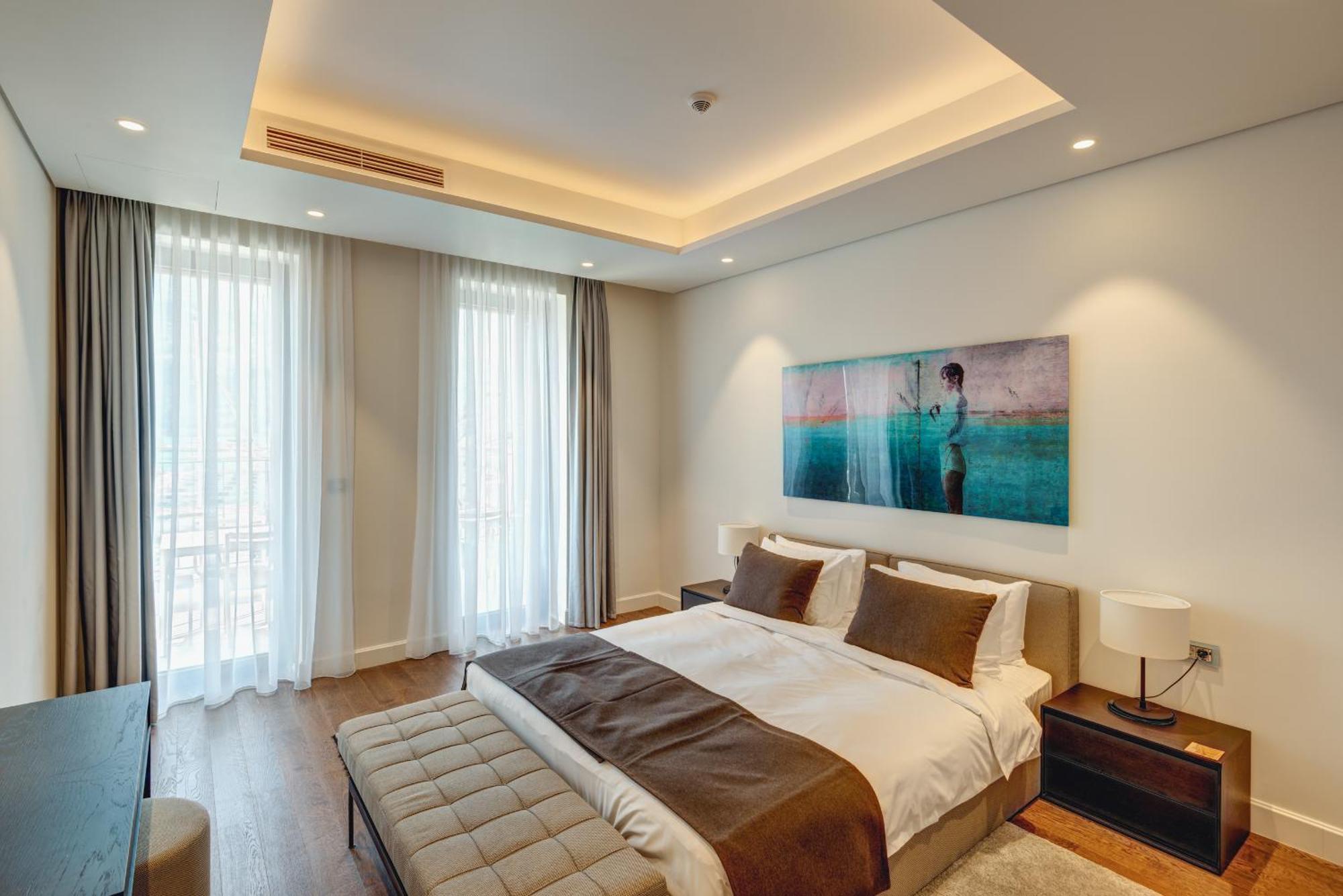 Portonovi Resort Herceg Novi Exteriér fotografie